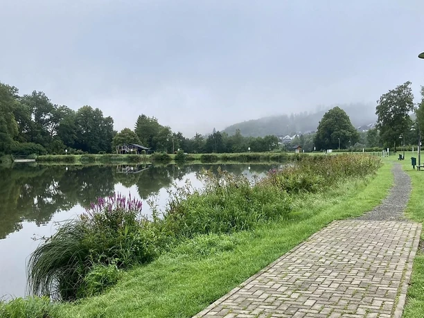 Freizeitanlage Hammerweiher Dietzhölztal 2