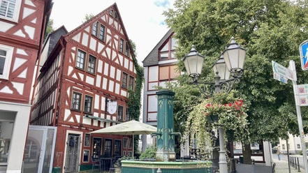 Heritage - die Erbse Dillenburg 1