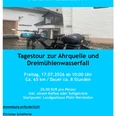 Plakat Geführte E-Bike Einsteigertour 17.07.2026