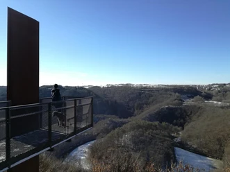 Winterwanderung Achterhöhe