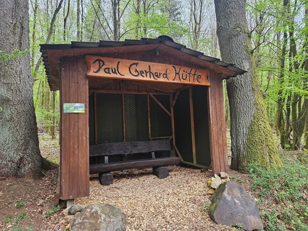 Ansicht Paul-Gerhard Schutzhütte