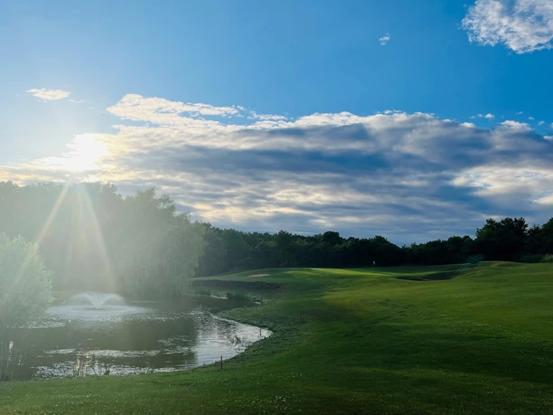 Teich Golf Resort Bitburger Land
