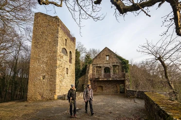 Prümer Burg