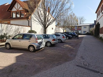 Parkplatz Weinstraße Süd