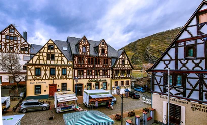 Wochenmarkt