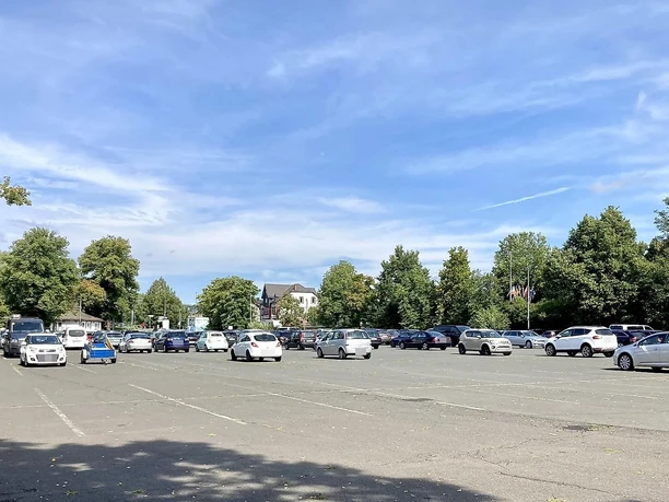 City-Parkplatz Herborn