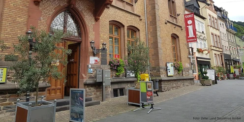 Rathaus Zell (Mosel)
