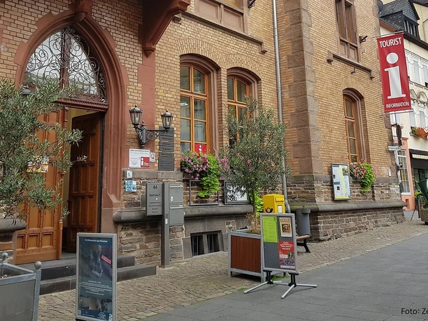 Rathaus Zell (Mosel)
