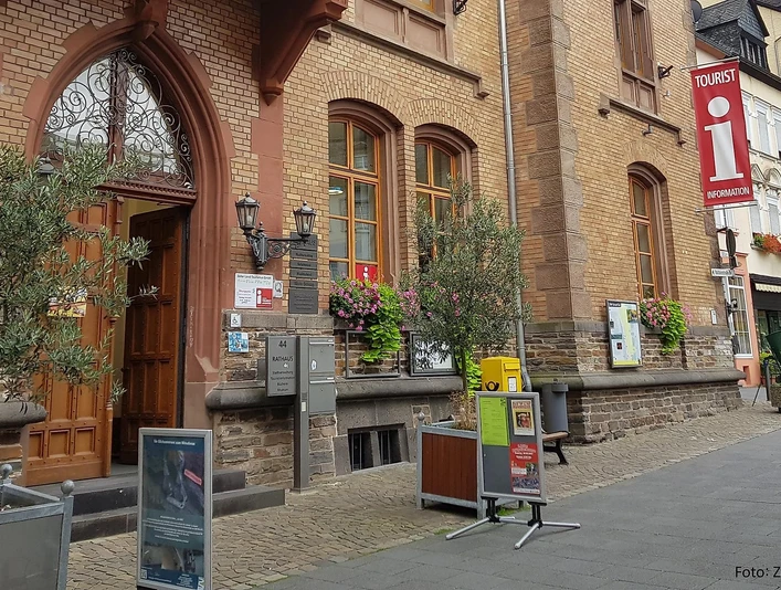 Rathaus Zell (Mosel)