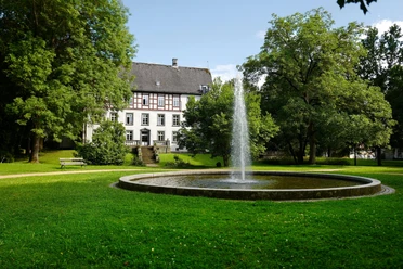 Schlosspark Buseck