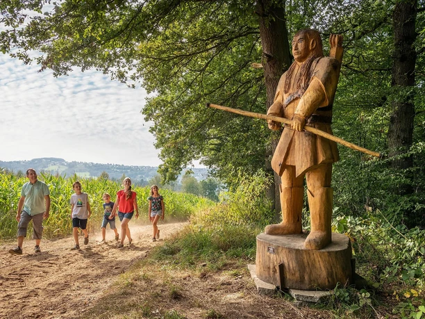 Figur Auenlandweg