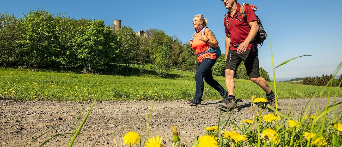 Wandern in der Eifel