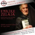 Baskischer Abend mit Enrike Zelaia in Koblenz-Güls