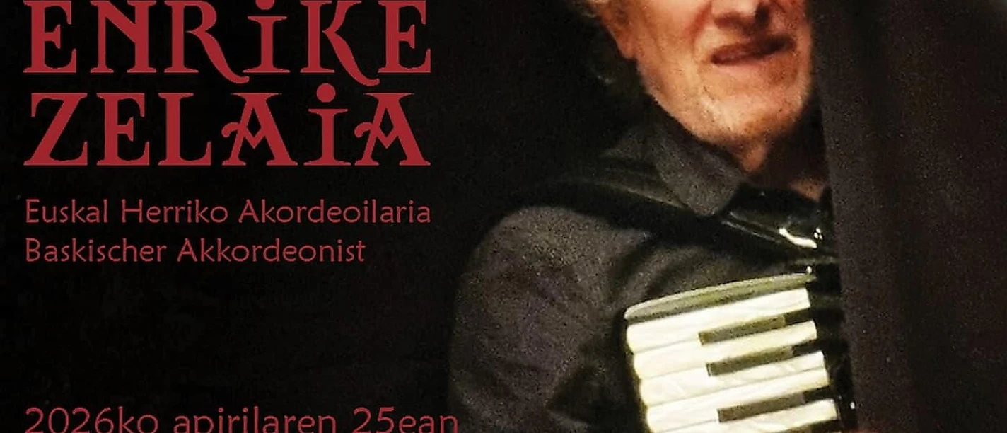 Baskischer Abend mit Enrike Zelaia in Koblenz-Güls