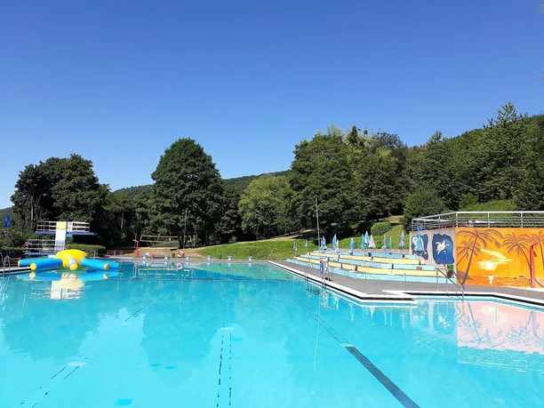 Freibad Bollendorf