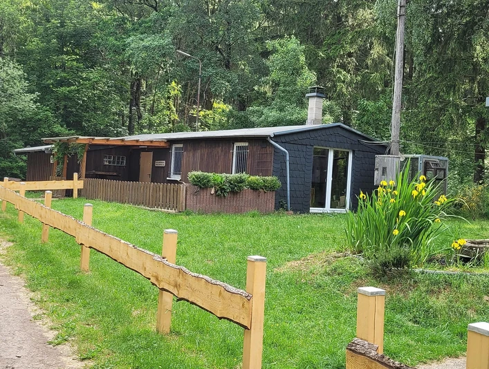 Vereinsheim Vogelverein Hermeskeil