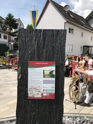 Dorfplatz Oberbiel