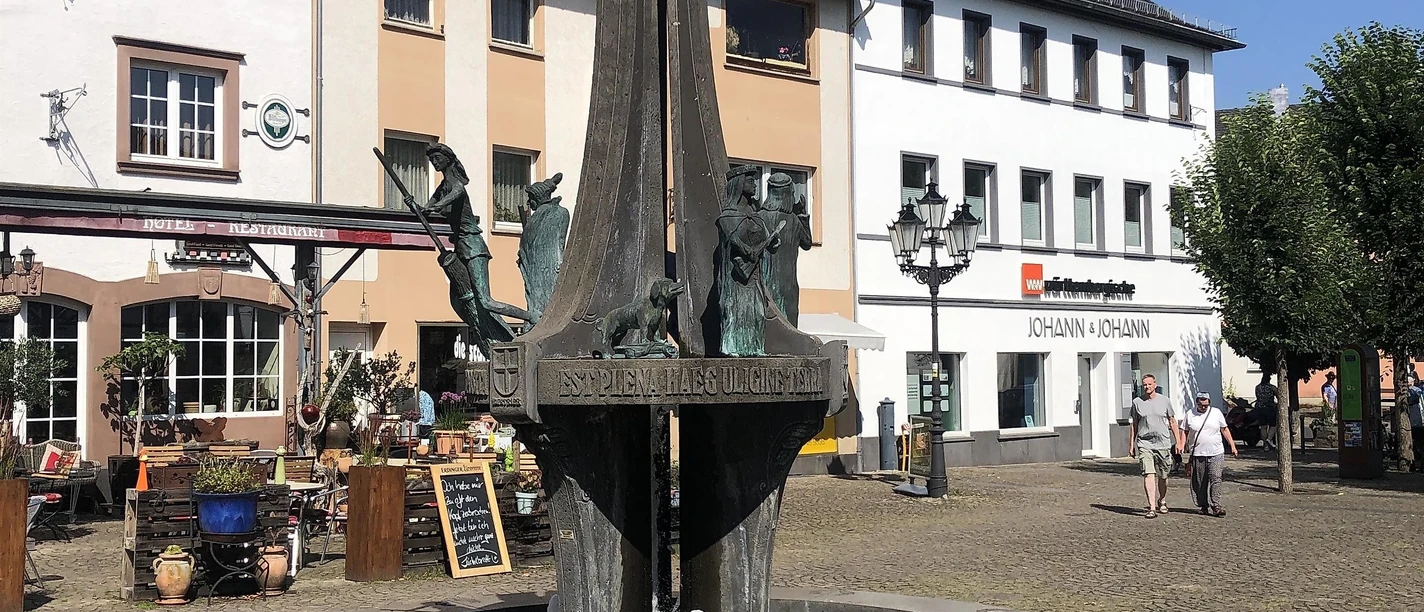 Brunnen am Alten Postplatz