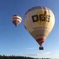 Rursee-Ballonfahrt
