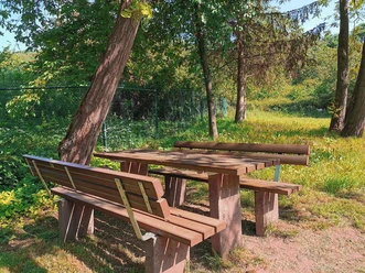 Alsterweilerer Tälchen - Maikammer