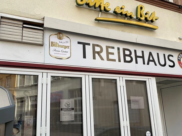 Treibhaus