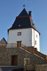Schinderhannesturm Eingang