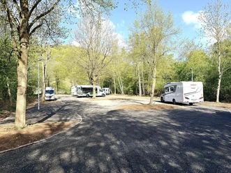 Wohnmobilstellplatz Afföller