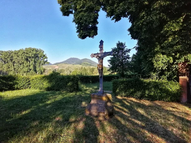 Kulturdenkmal Friedhof Siebeldingen