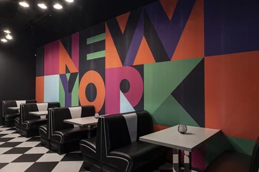 American Diner New York New York