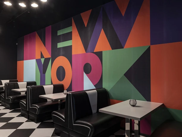 American Diner New York New York