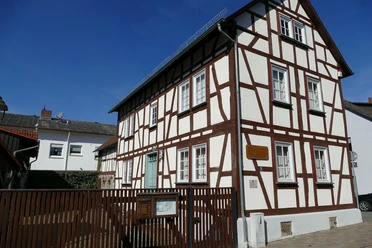 Außenansicht Heimatmuseum Garbenheim