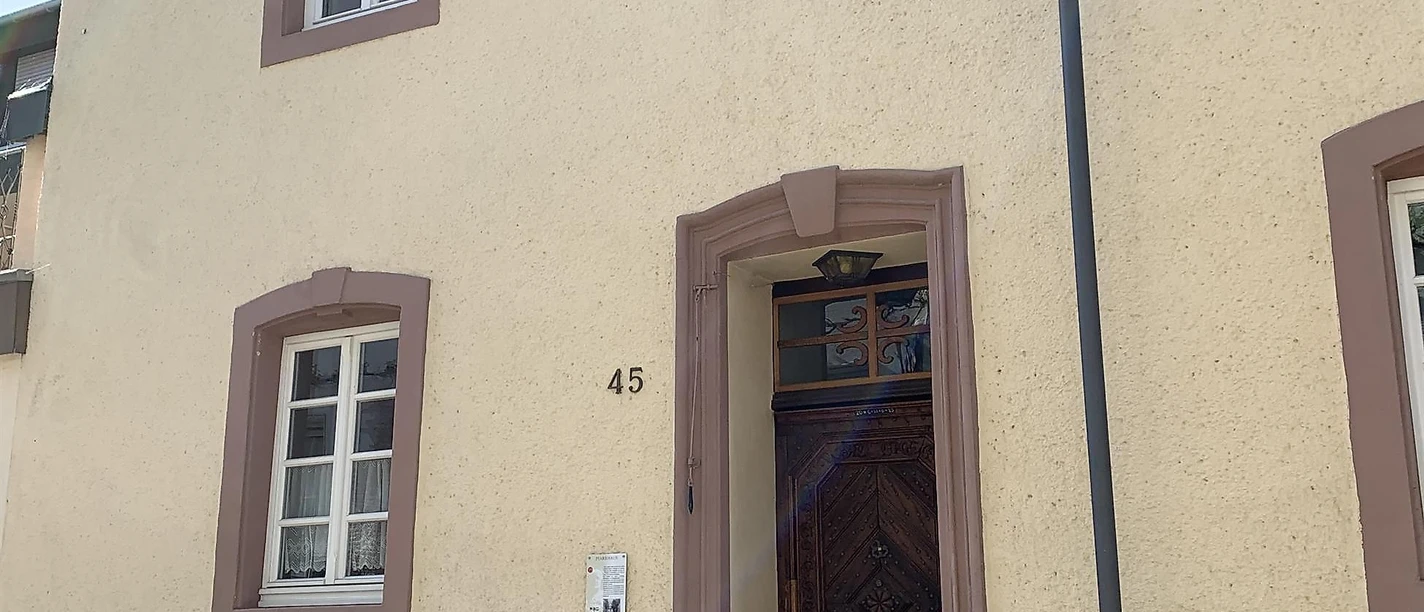 Pfarrhaus Pfarrhaus