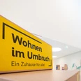 Exponat der Ausstellung
