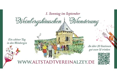 Weinbergshäuschen-Wanderung