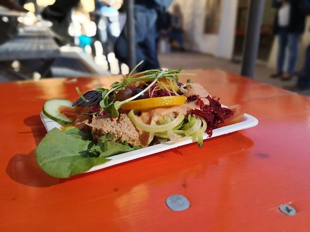 Rohvolution Essen