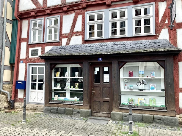 Stadtbücherei Herborn 3 Stadtbücherei Herborn 3
