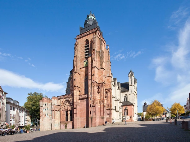 Außenansicht Dom