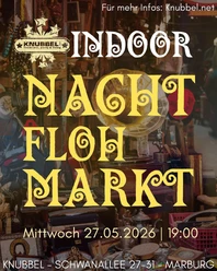 Nachtflohmarkt