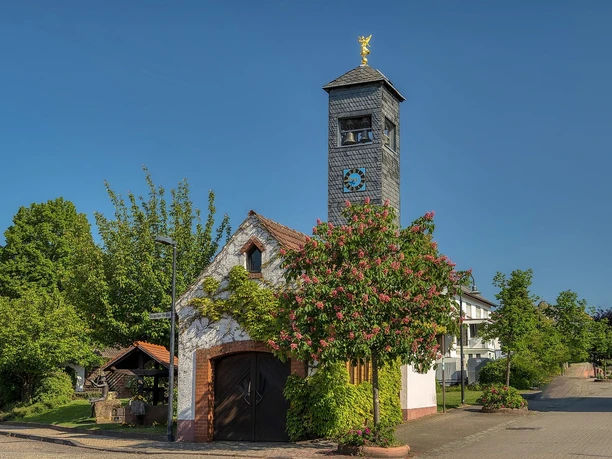 Dorfplatz Donsieders