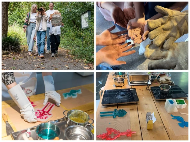 Sommerferienprogramm