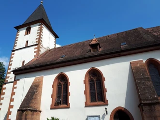 Kirche Ansicht außen