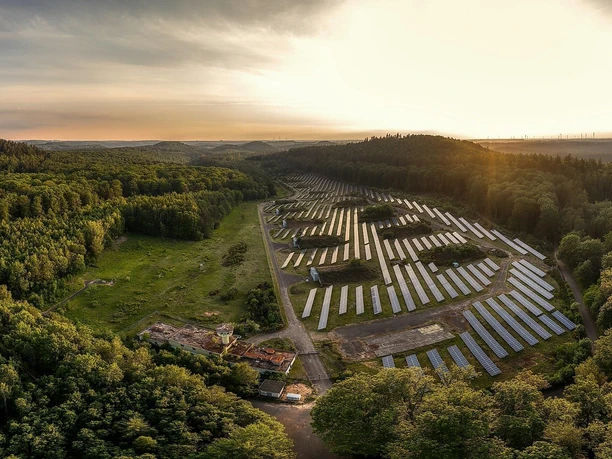 Solarpark Clausen