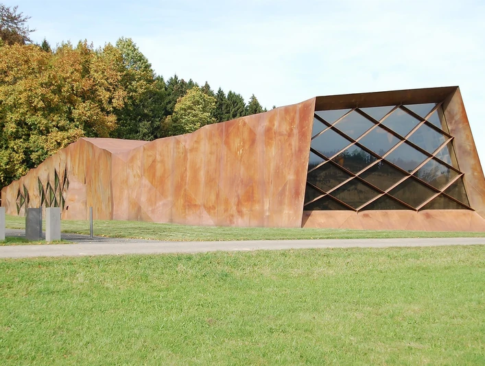 Gedenkstätte SS-Sonderlager/KZ Hinzert