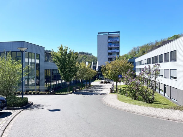 Eifelklinik Manderscheid