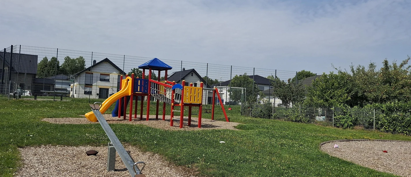 Spielplatz Crepy