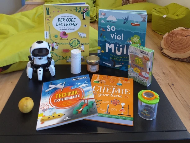 Bücherei