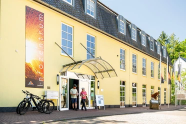 Vulkanpark Infozentrum