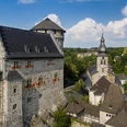 Burg Stolberg und Altstadt