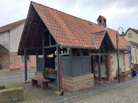Backhaus Langenstein