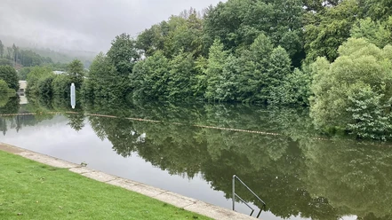 Stauweiher Ewersbach (Badestelle) 1